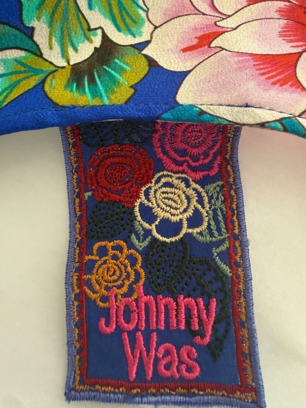 Johnny Was Maxi Dress - Picture 5 of 5